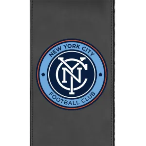 New York City FC Primary Logo Panel Fits Xpression Gaming Chair Only