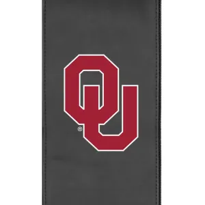Oklahoma Sooners Logo Panel For Stealth Recliner