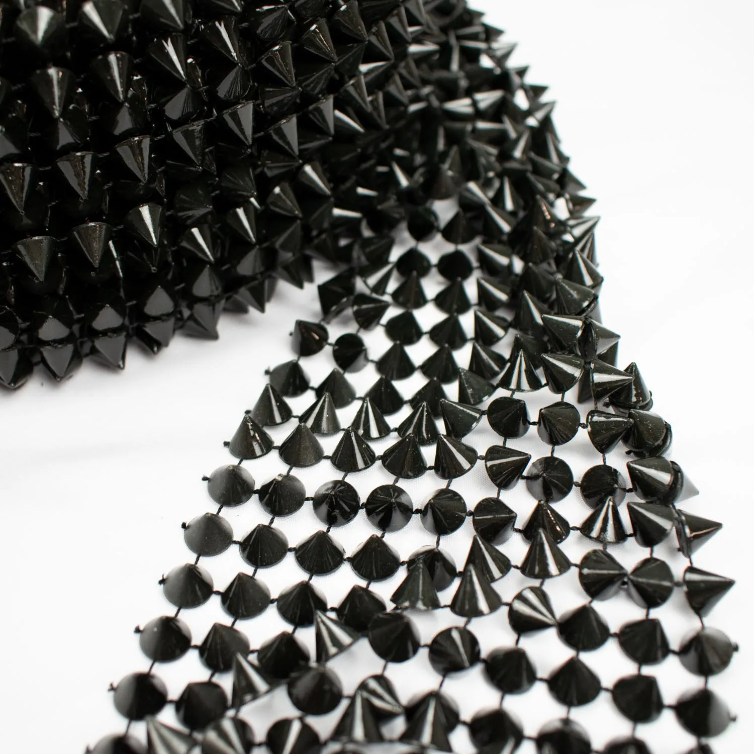 Pointed Stud Trim 11CM