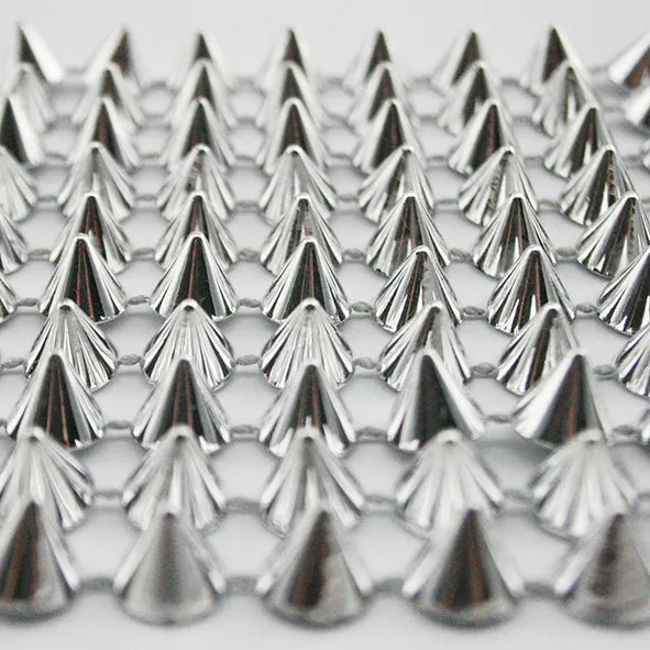 Pointed Stud Trim 11CM
