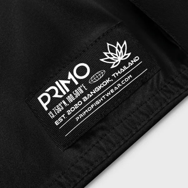 Primo Muay Thai Shorts Trinity Series Panther