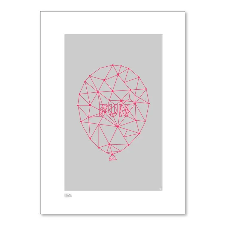 Print (A4) - Fun Strings