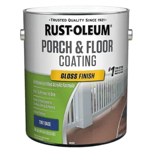 Rust-Oleum Porch & Floor Gloss Tint Base