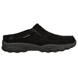 Skechers 204402 BLK CRESTON-FERNLEY