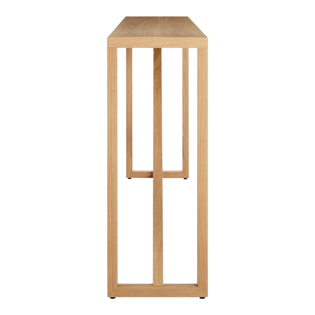Strut Console Table