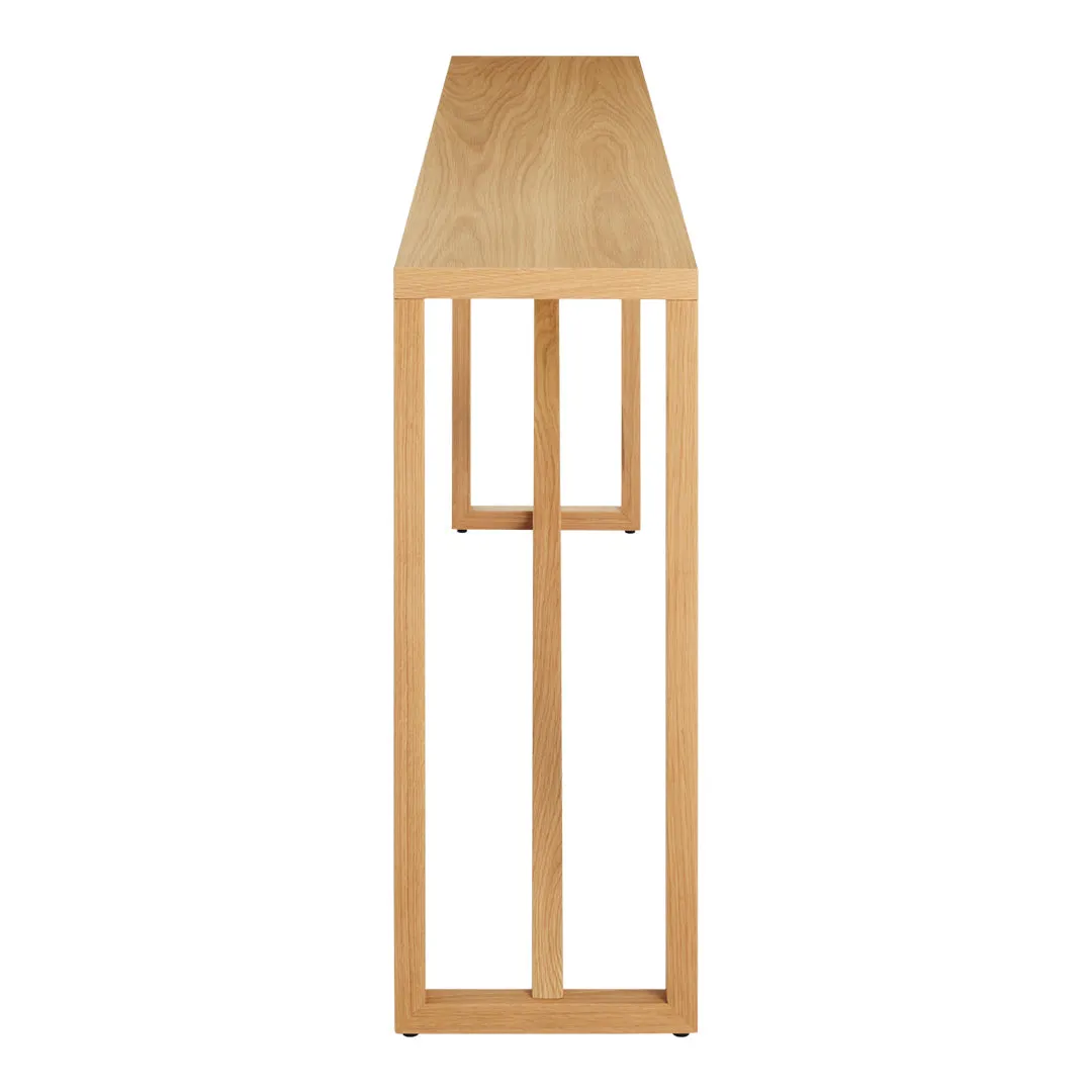 Strut Console Table