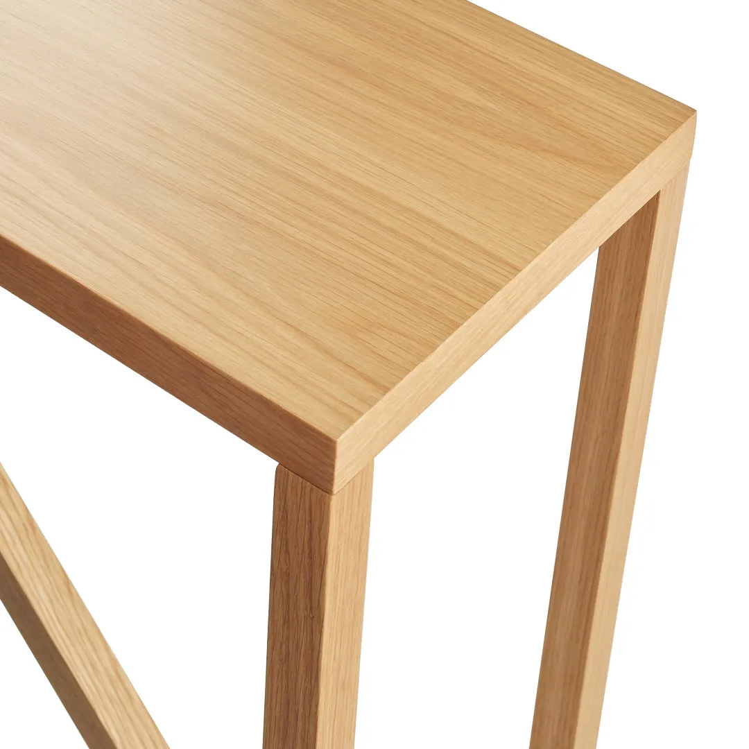 Strut Console Table