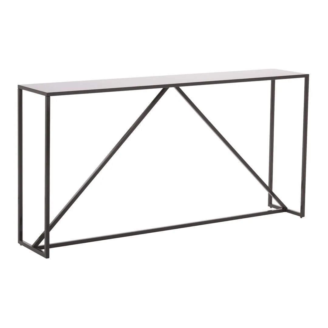 Strut Console Table