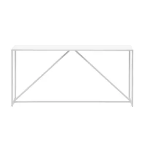 Strut Console Table