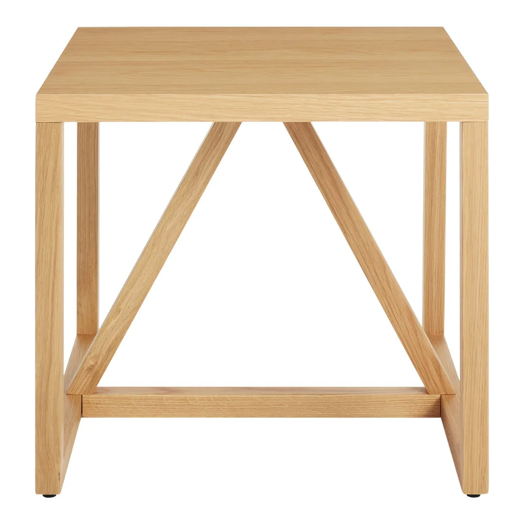 Strut Side Table