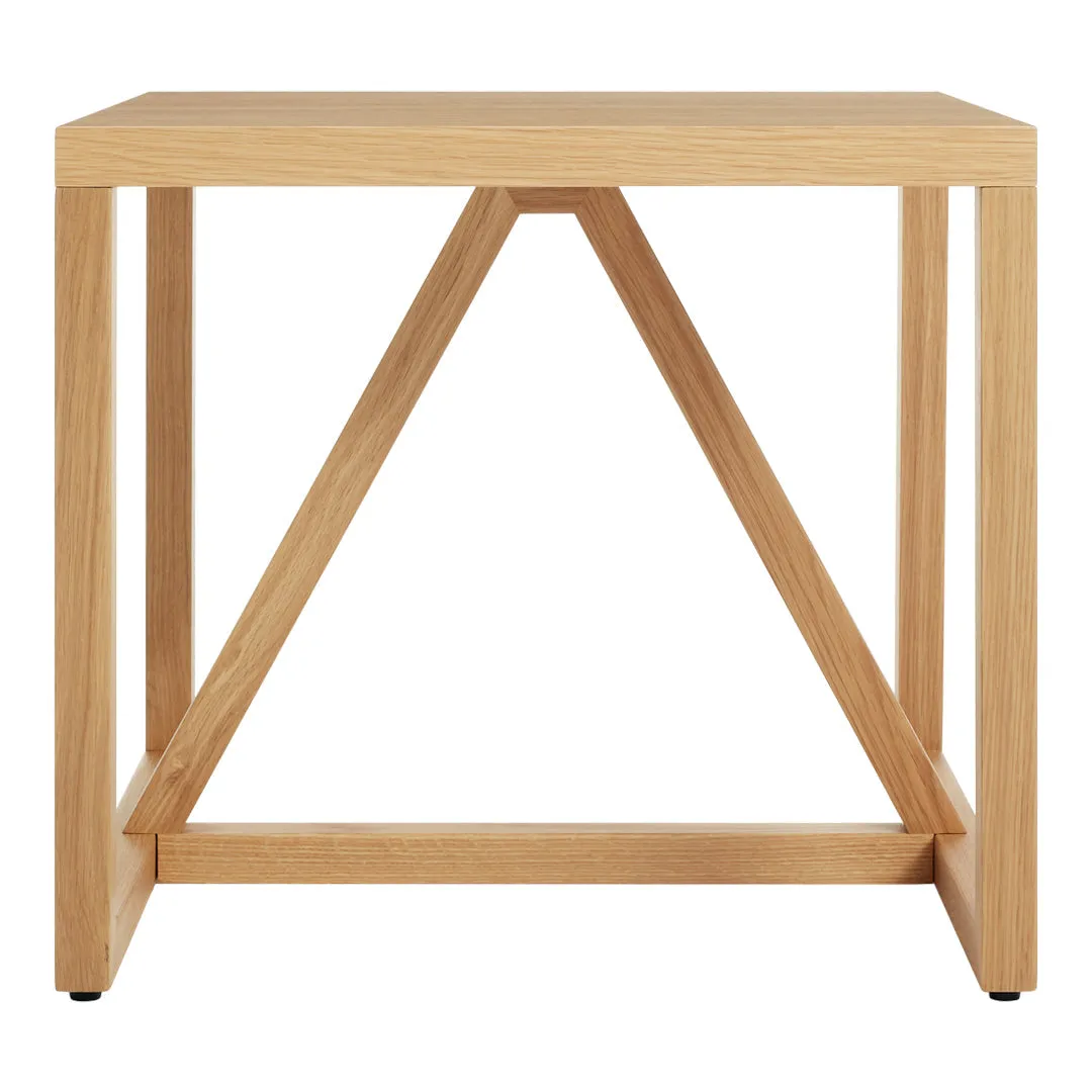 Strut Side Table