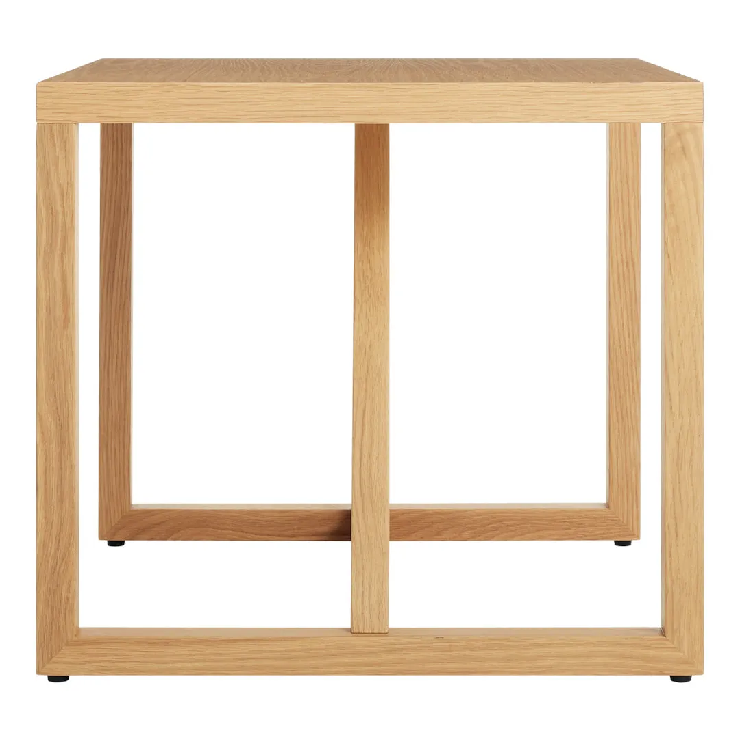 Strut Side Table