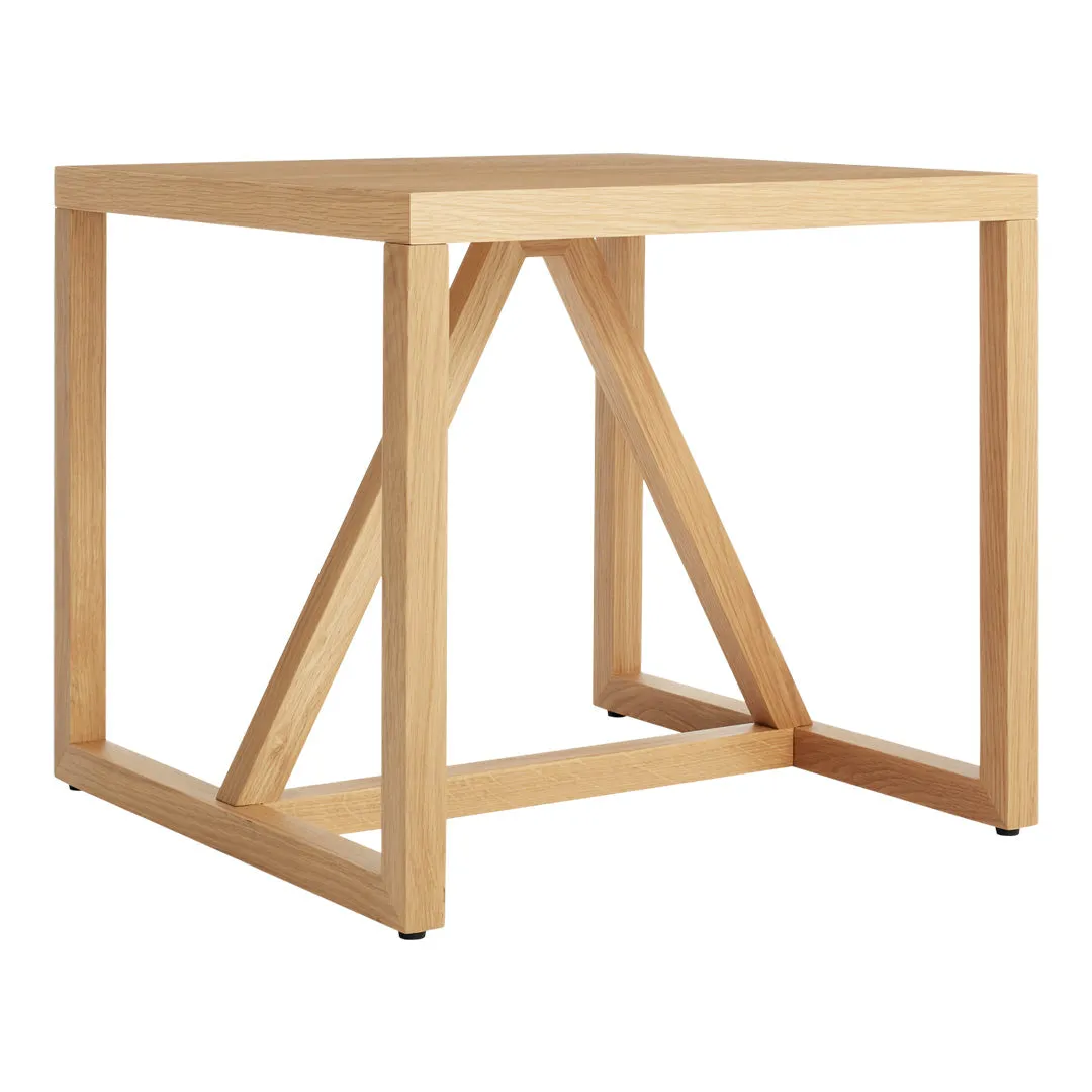 Strut Side Table