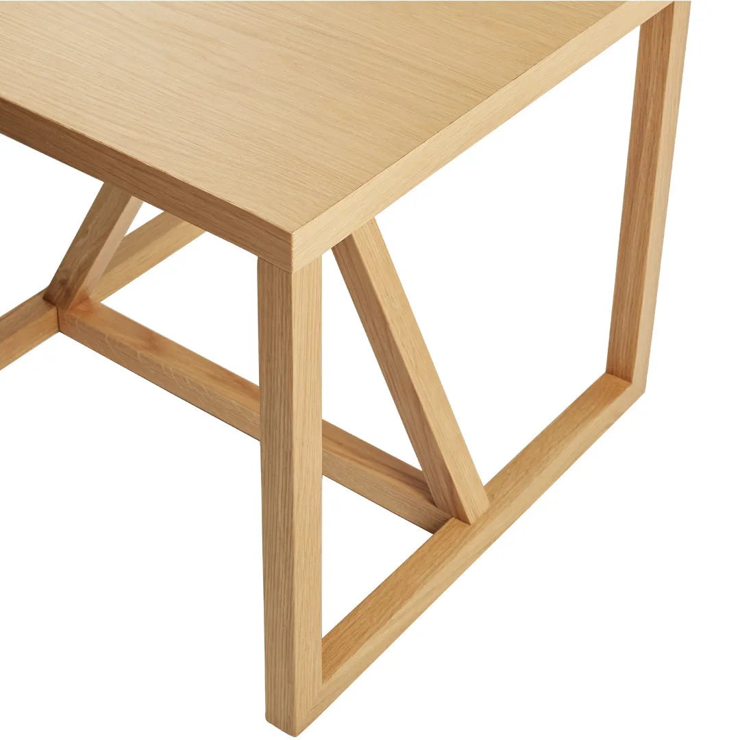 Strut Side Table