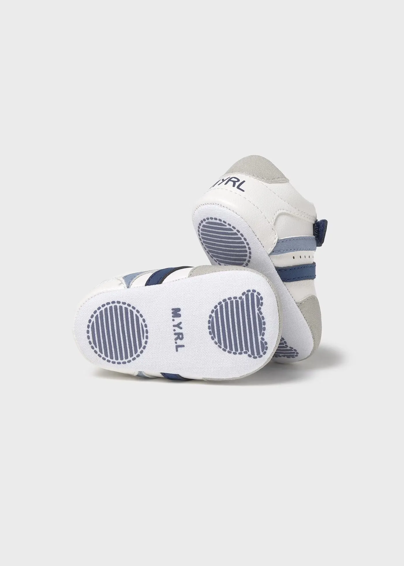 Trainer Sole Wht/rivier