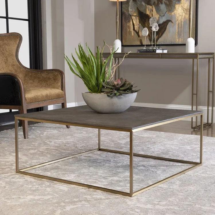 Trebon Coffee Table by Matthew Williams