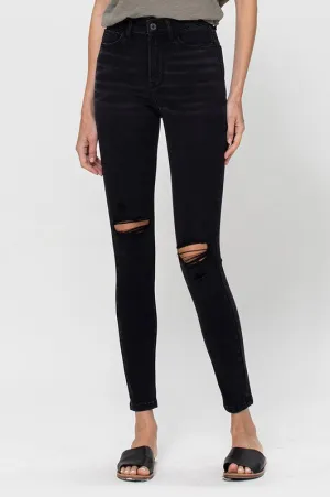 Vervet Super Soft High Rise Skinny Jeans
