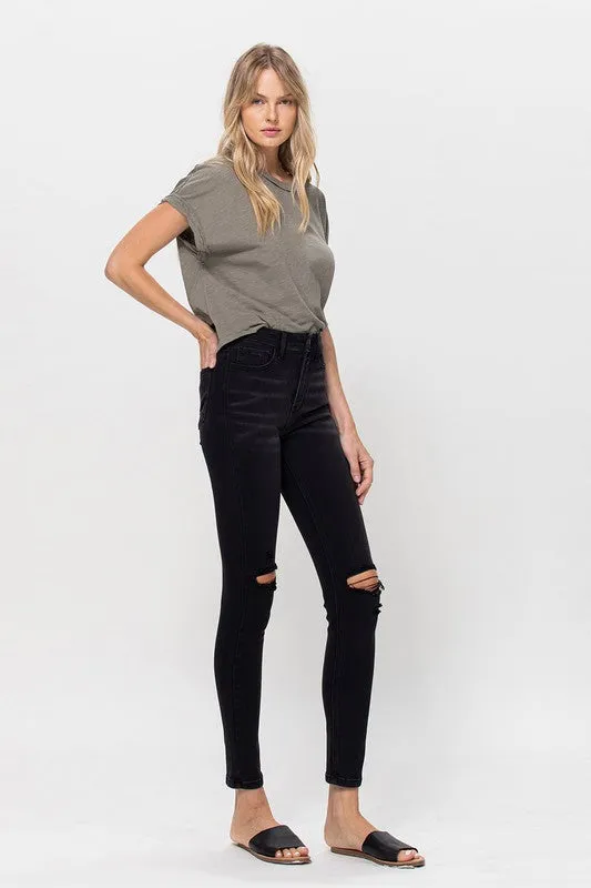 Vervet Super Soft High Rise Skinny Jeans