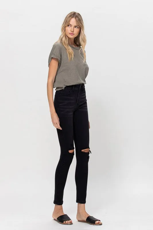 Vervet Super Soft High Rise Skinny Jeans