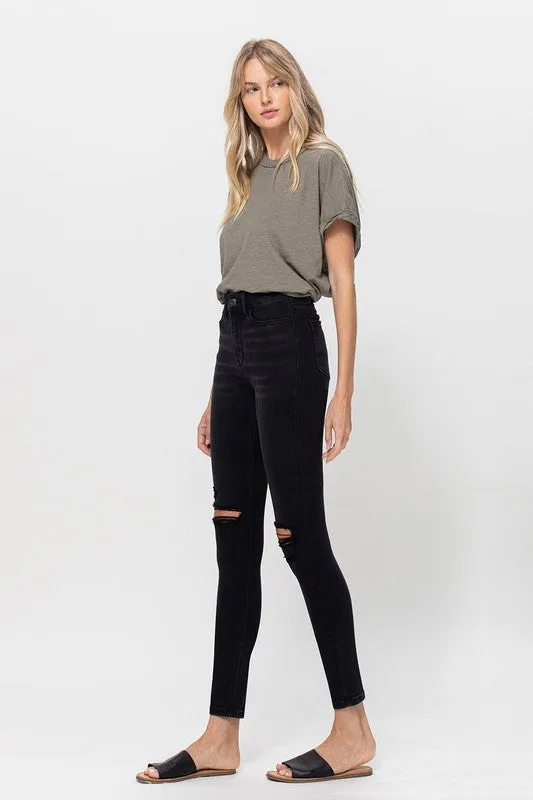 Vervet Super Soft High Rise Skinny Jeans