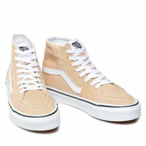 Women'S Casual Trainers Vans  Sk8-Hi Light Brown