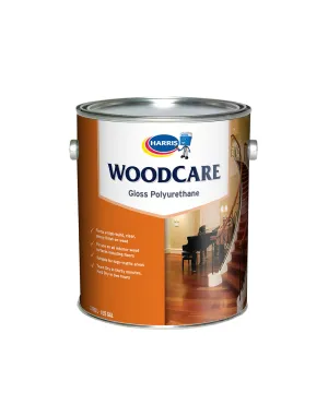 WoodCare Gloss Polyurethane