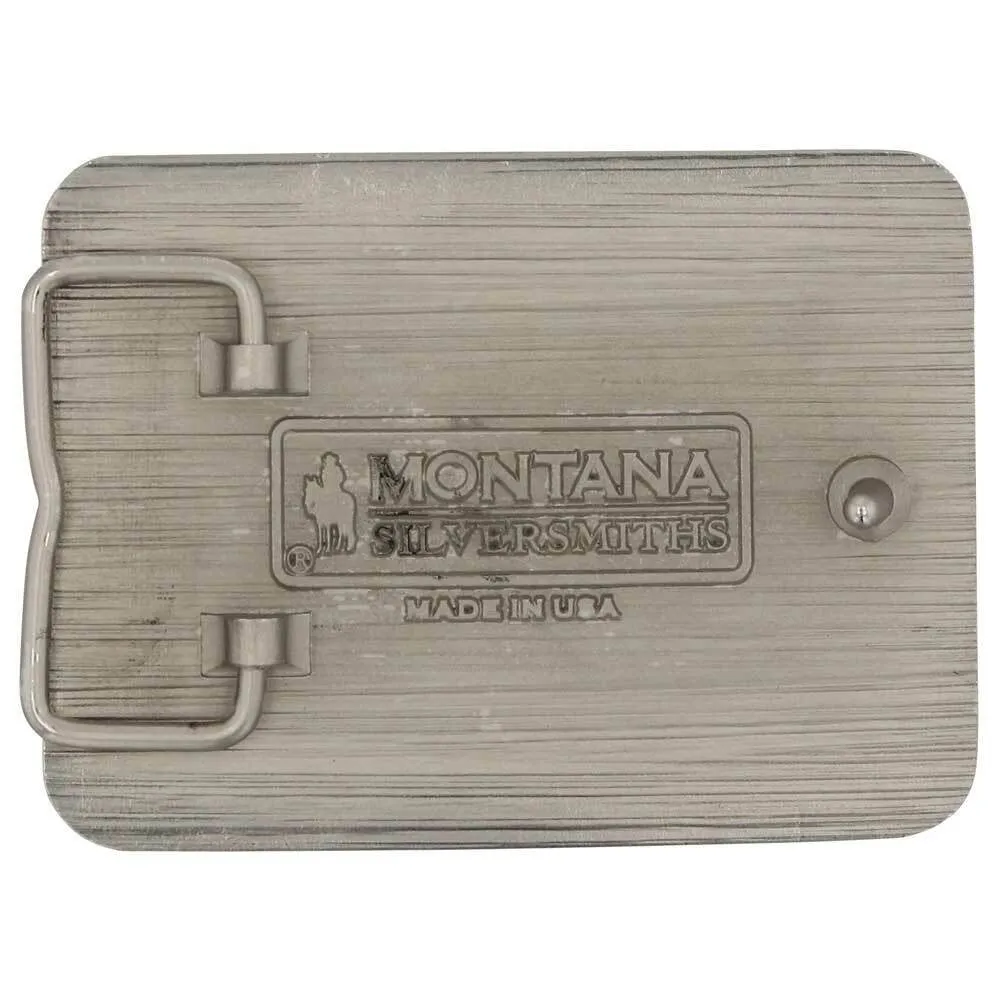 You'll Remember, Chris Kyle Attitude Belt Buckle A897CK